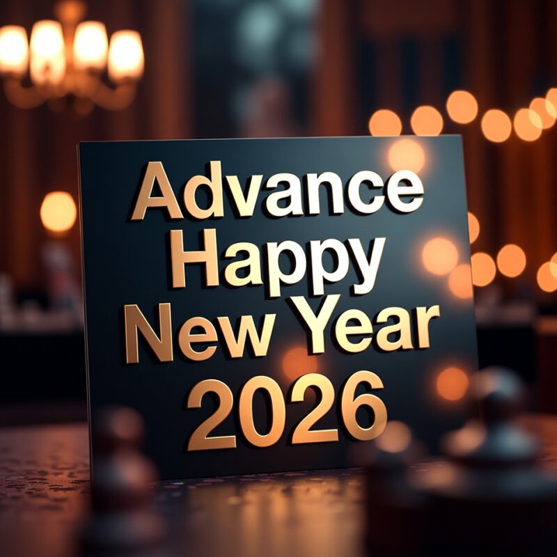 download 2 10 Advance happy new year 2026 in advance