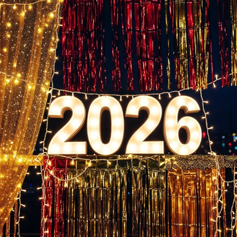 Happy New Year DP 2026