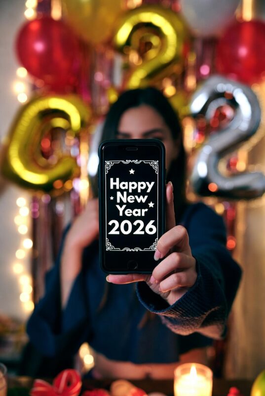 100+ Happy New Year 2026 Wishes in English for Friends, Family & Love 11 Happy New Year 2026 Wishes Image