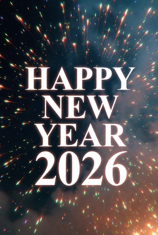 download 20 3 Happy new year 2026 images