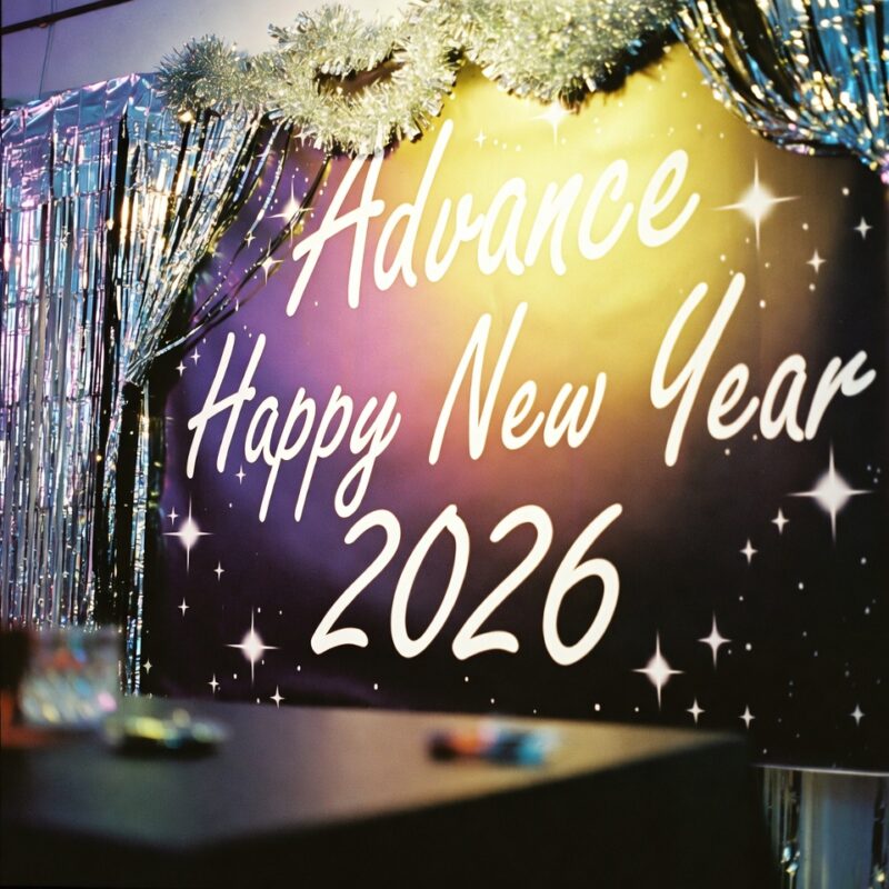 download 20 4 Advance happy new year 2026 in advance