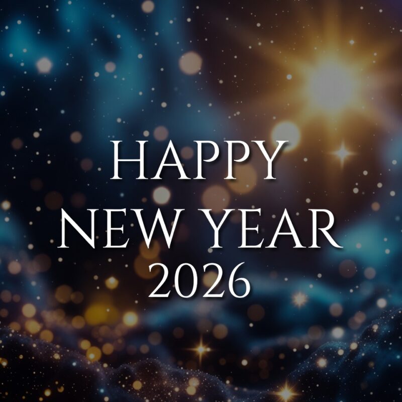 100+ Best Happy New Year Greetings 2026 – Wishes, Quotes, Images & Messages to Start the Year Right 31 Happy New Year Greetings 2026 Image