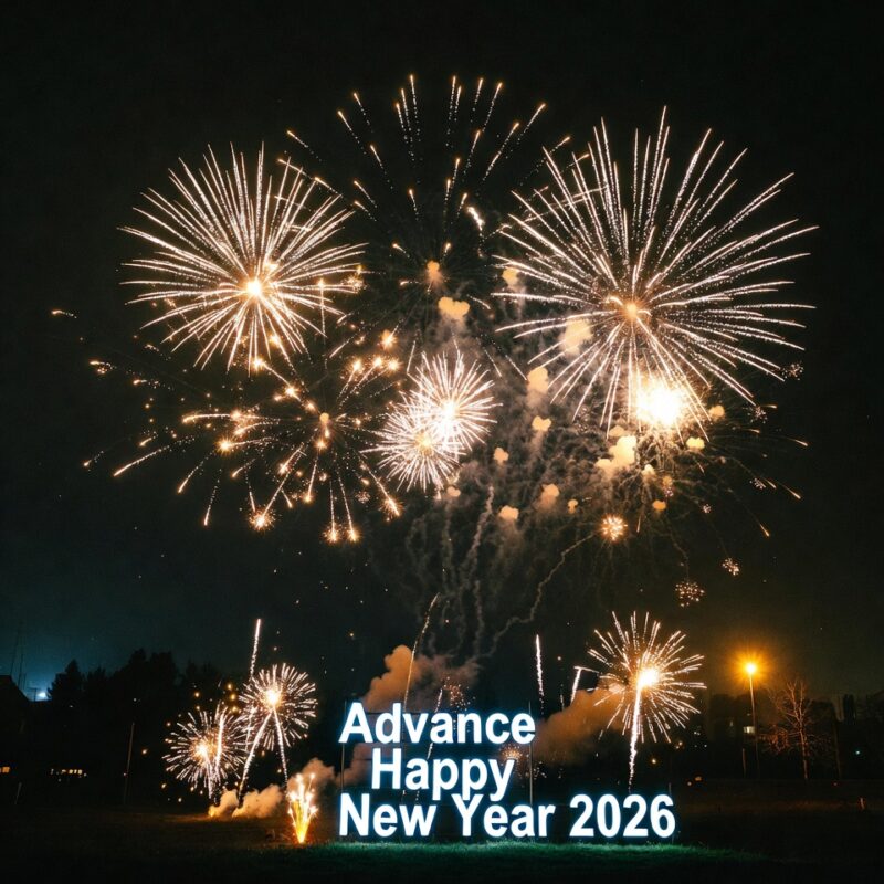 download 21 4 Advance happy new year 2026 in advance