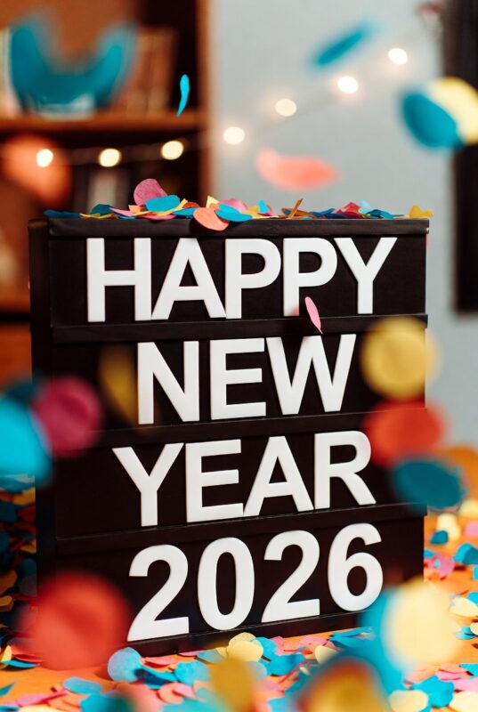 download 23 4 Happy new year 2026 images