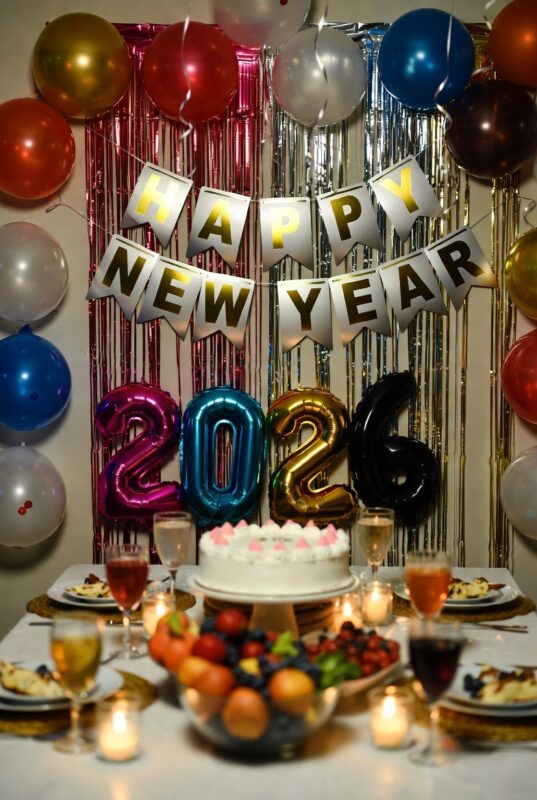 100+ Happy New Year 2026 Wishes in English for Friends, Family & Love 7 Happy New Year 2026 Wishes Image