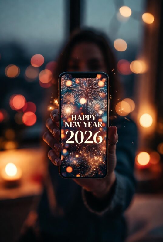 100+ Happy New Year 2026 Wishes in English for Friends, Family & Love 6 Happy New Year 2026 Wishes Image