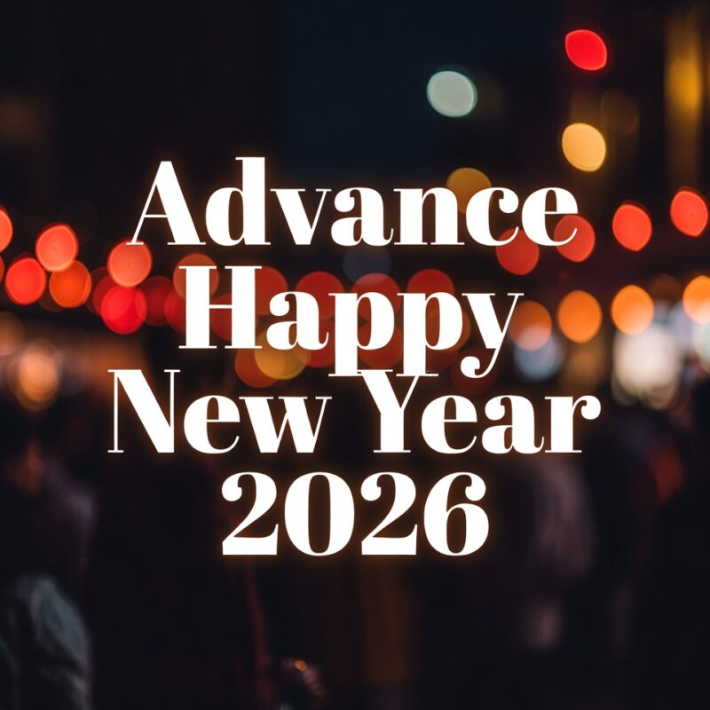 download 25 4 Advance happy new year 2026 in advance