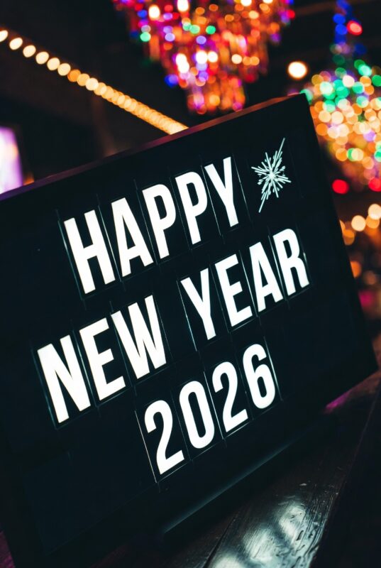 100+ Happy New Year 2026 Wishes in English for Friends, Family & Love 5 Happy New Year 2026 Wishes Image