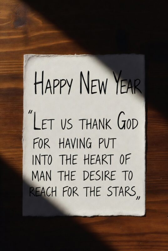 Happy New Year Images with Quotes 2026 – Free, Religious & Beautiful Wishes 66 Religious Happy New Year Image with Quote