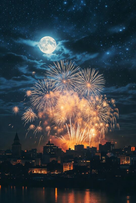 Happy New Year Wallpaper iPhone