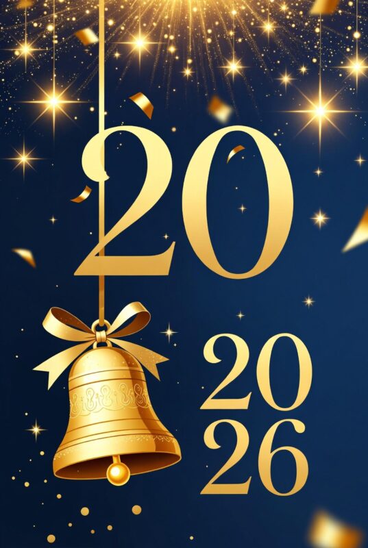 Cute New Year Wallpaper