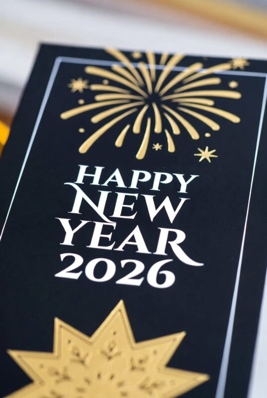 100+ Happy New Year 2026 Wishes in English for Friends, Family & Love 4 Happy New Year 2026 Wishes Image