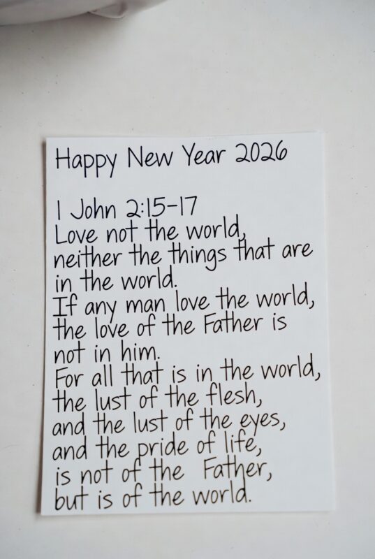 Happy New Year Images with Quotes 2026 – Free, Religious & Beautiful Wishes 67 Religious Happy New Year Image with Quote