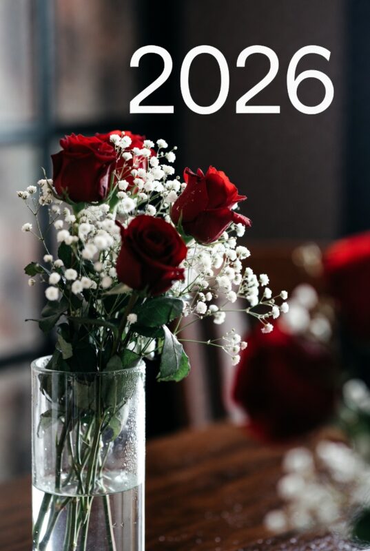 Aesthetic New Year Wallpaper