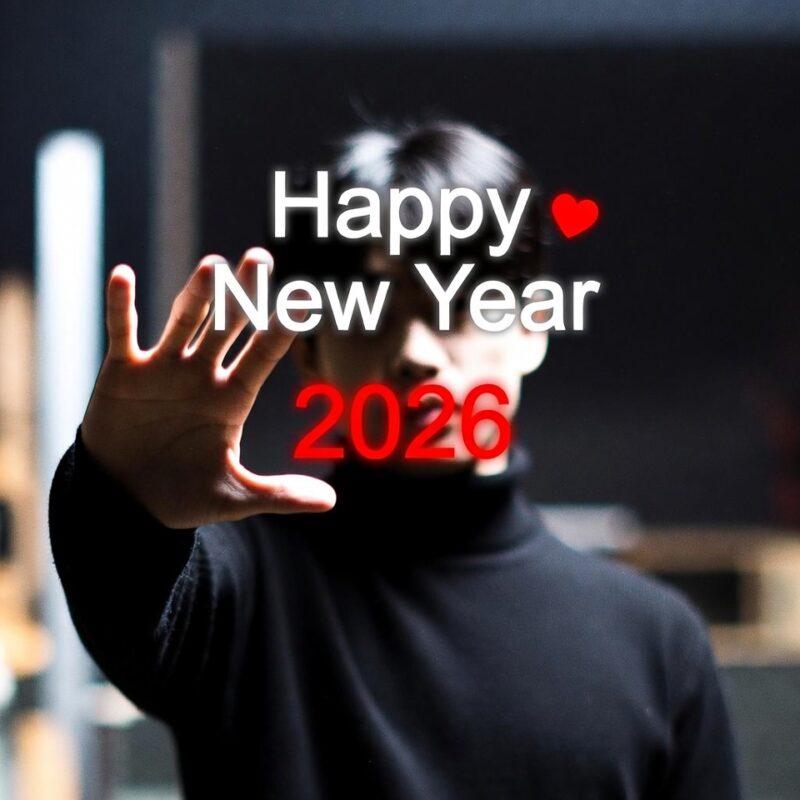 Happy New Year DP 2026