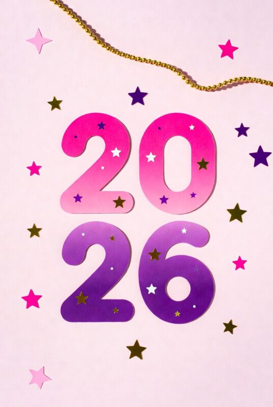 Cute New Year Wallpaper