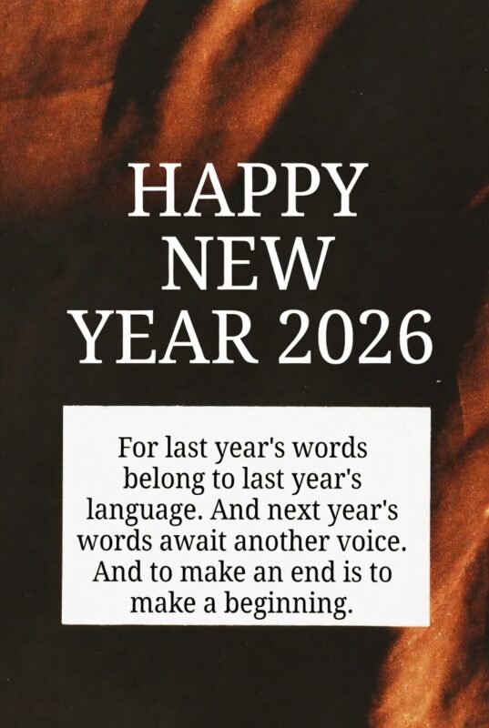 Happy New Year Images with Quotes 2026 – Free, Religious & Beautiful Wishes 71 Religious Happy New Year Image with Quote