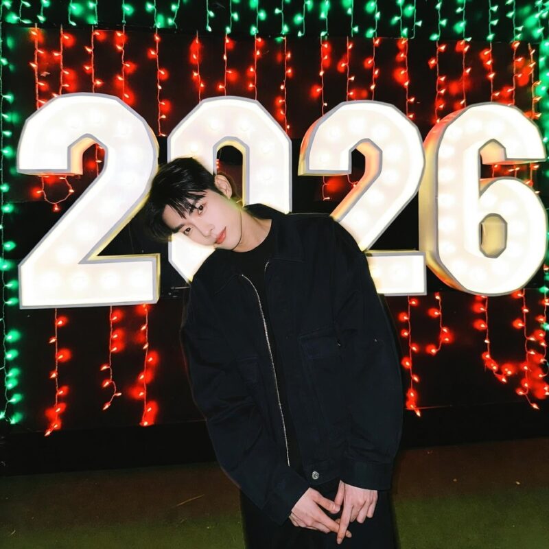 Happy New Year DP 2026