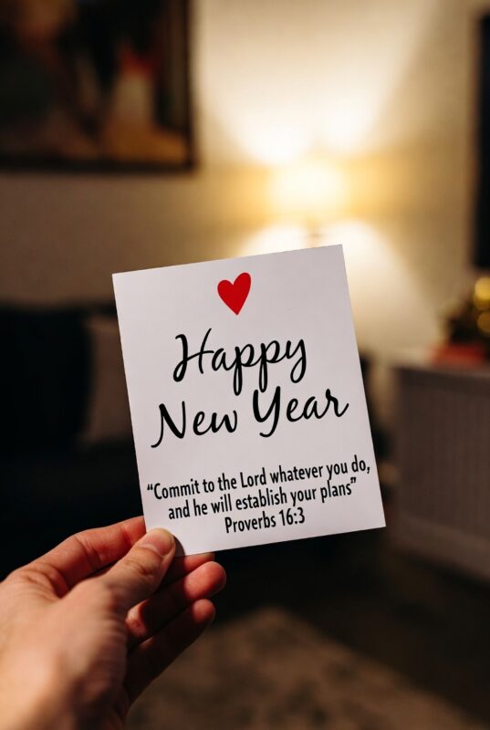 Happy New Year Images with Quotes 2026 – Free, Religious & Beautiful Wishes 72 Religious Happy New Year Image with Quote