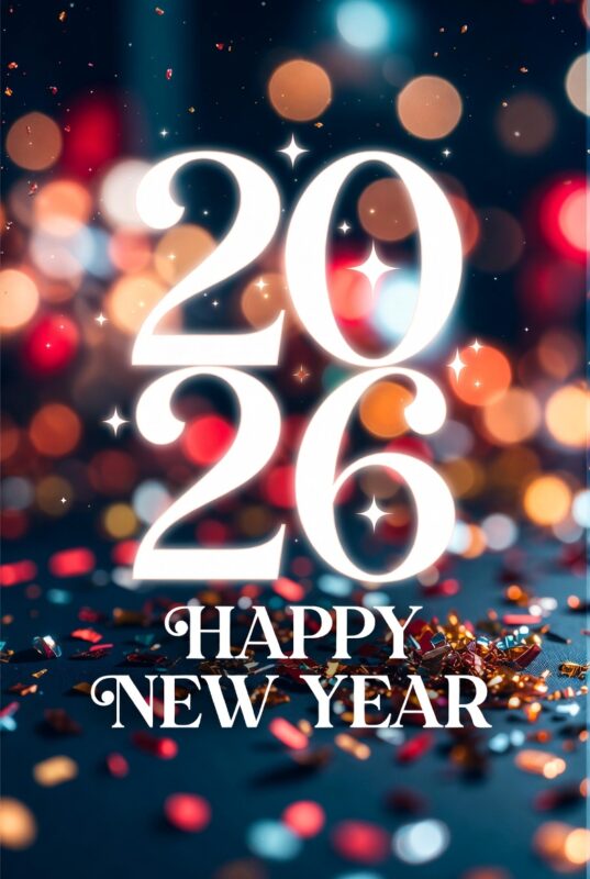Happy New Year Wallpaper iPhone