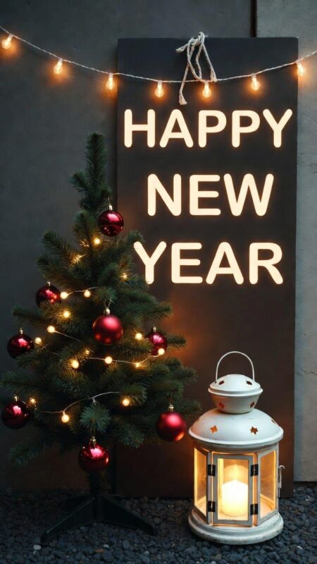 Happy New Year Background 2026 – Free HD Wallpapers, Zoom & Teams Designs 26 Cute Happy New Year Background