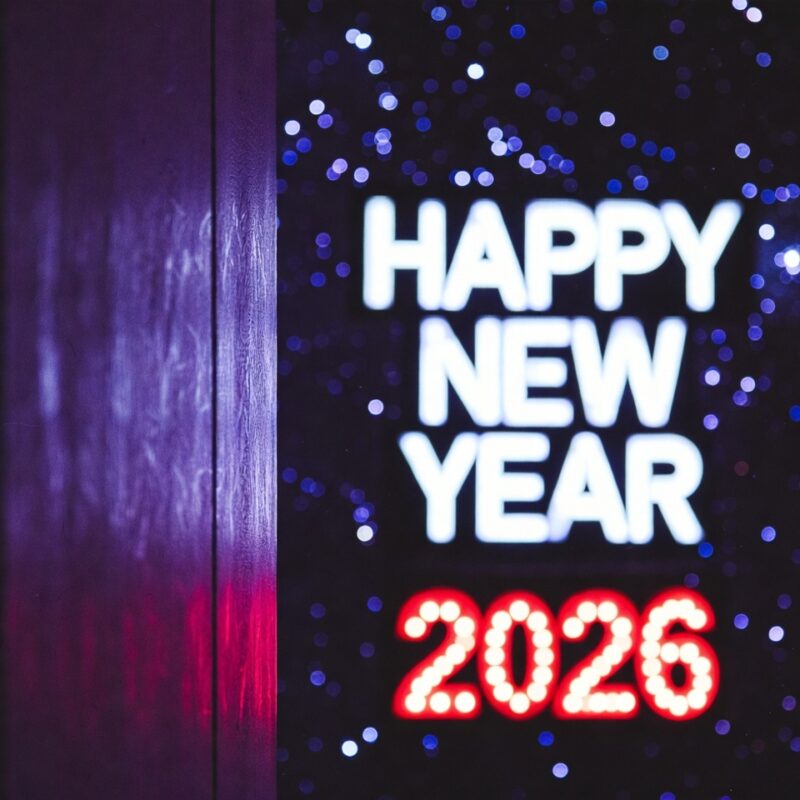 Happy New Year DP 2026
