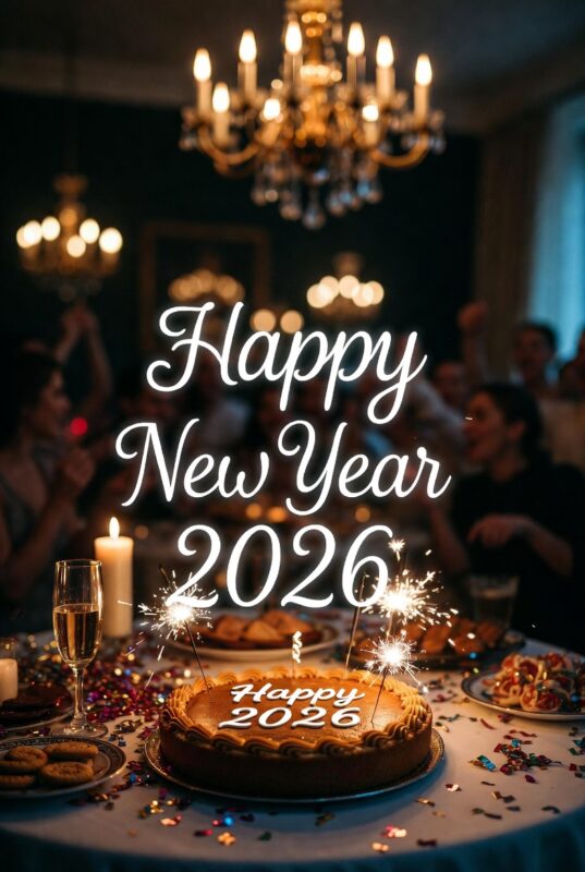 download 42 3 Happy new year 2026 images