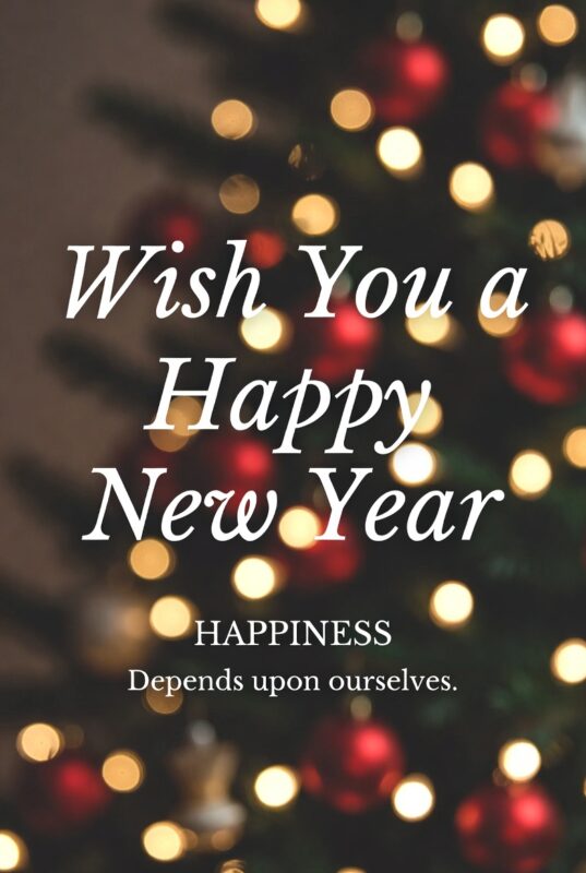 Happy New Year Images with Quotes 2026 – Free, Religious & Beautiful Wishes 105 Wish You a Happy New Year Image with Quote