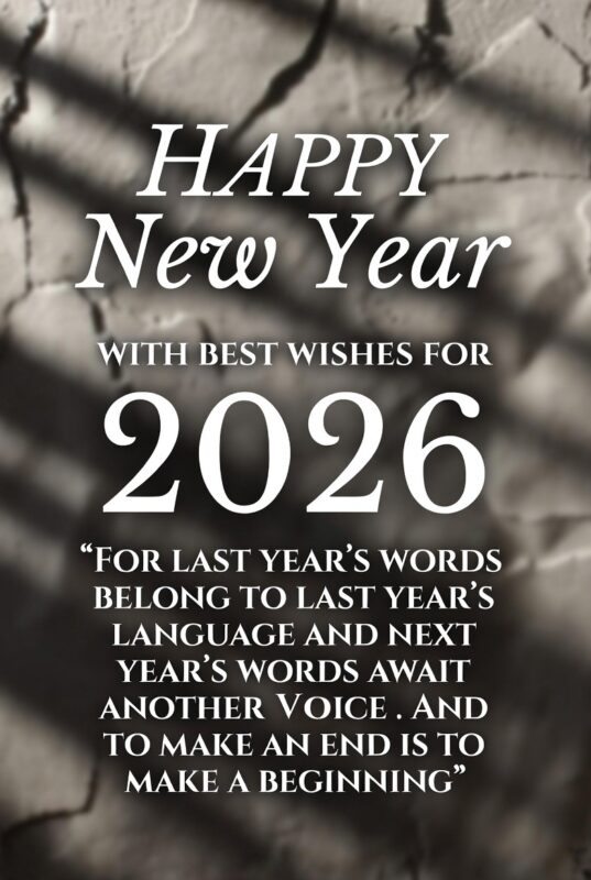 Happy New Year Images with Quotes 2026 – Free, Religious & Beautiful Wishes 39 Beautiful Happy New Year Image with Quote 2026