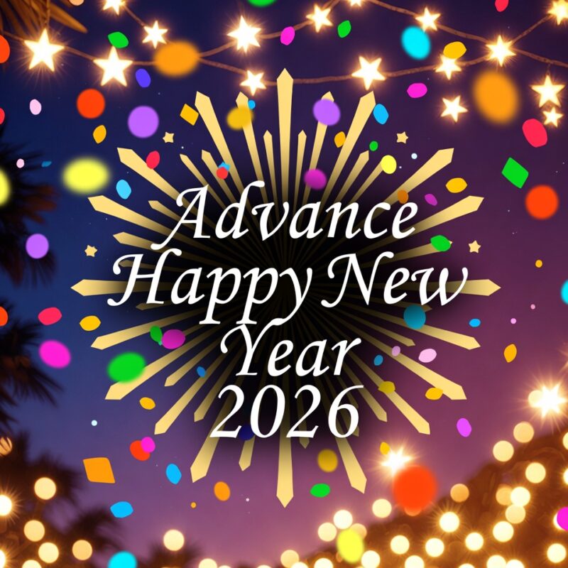 download 48 2 Advance happy new year 2026 in advance