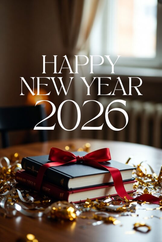 100+ Happy New Year 2026 Wishes in English for Friends, Family & Love 26 Happy New Year 2026 Wishes Image