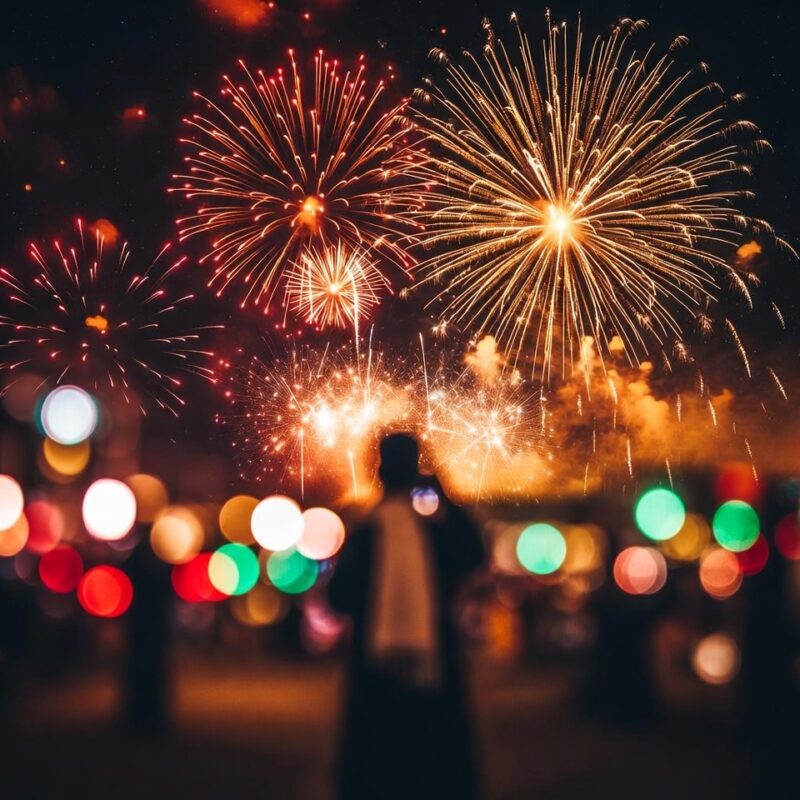 New Year DP for WhatsApp