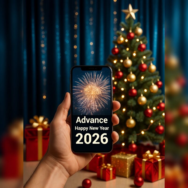 download 5 9 Advance happy new year 2026 in advance