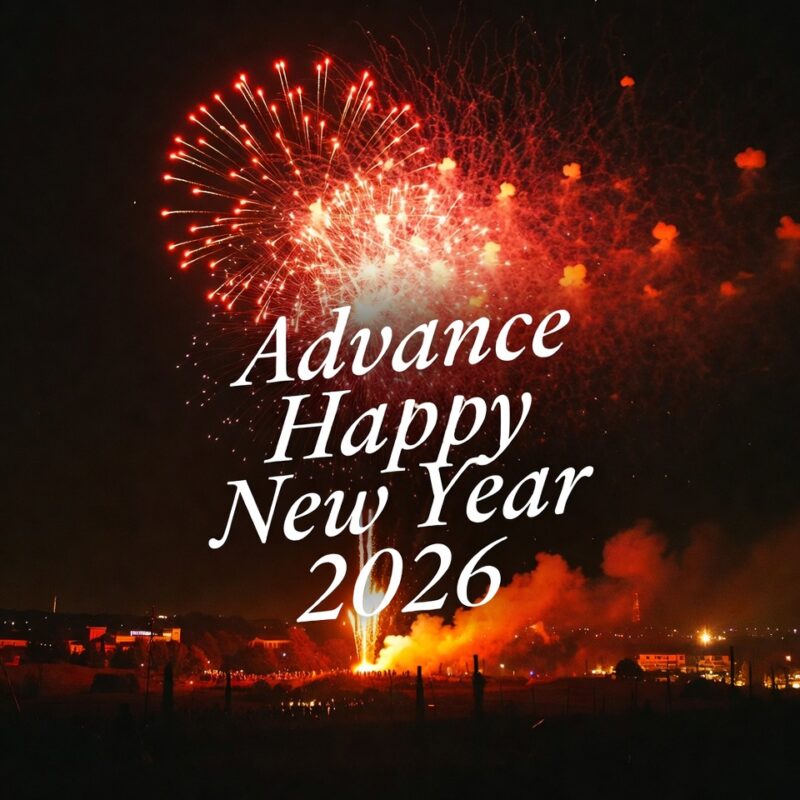 download 50 3 Advance happy new year 2026 in advance