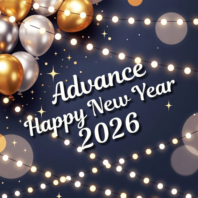 download 51 3 Advance happy new year 2026 in advance