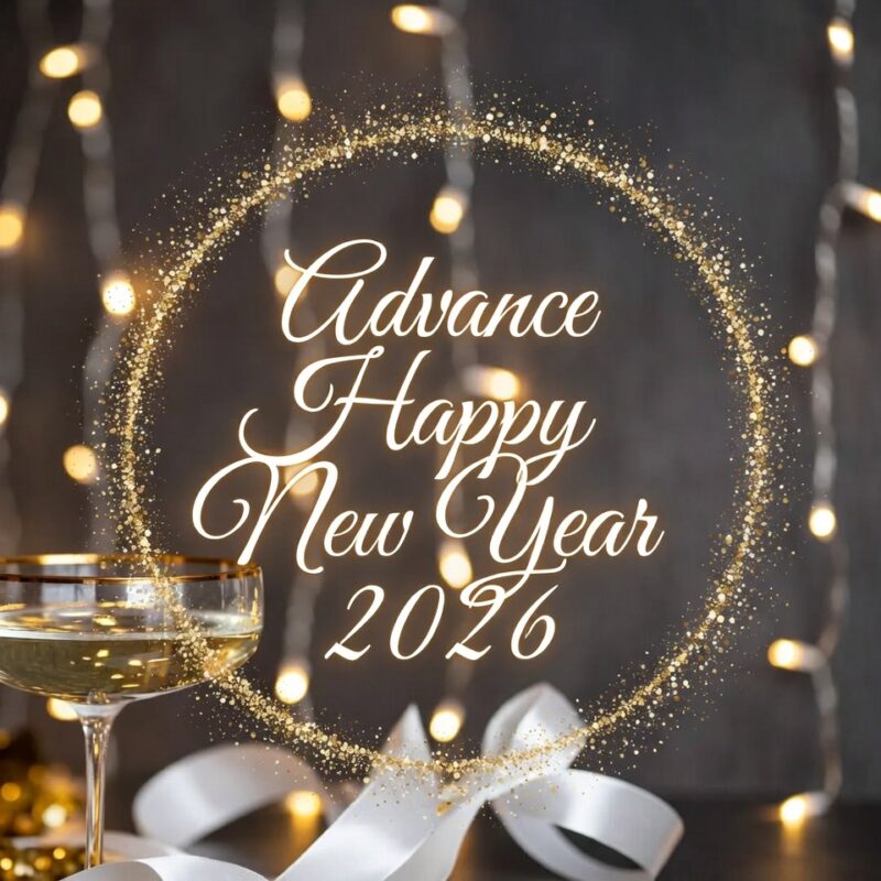 download 56 2 Advance happy new year 2026 in advance
