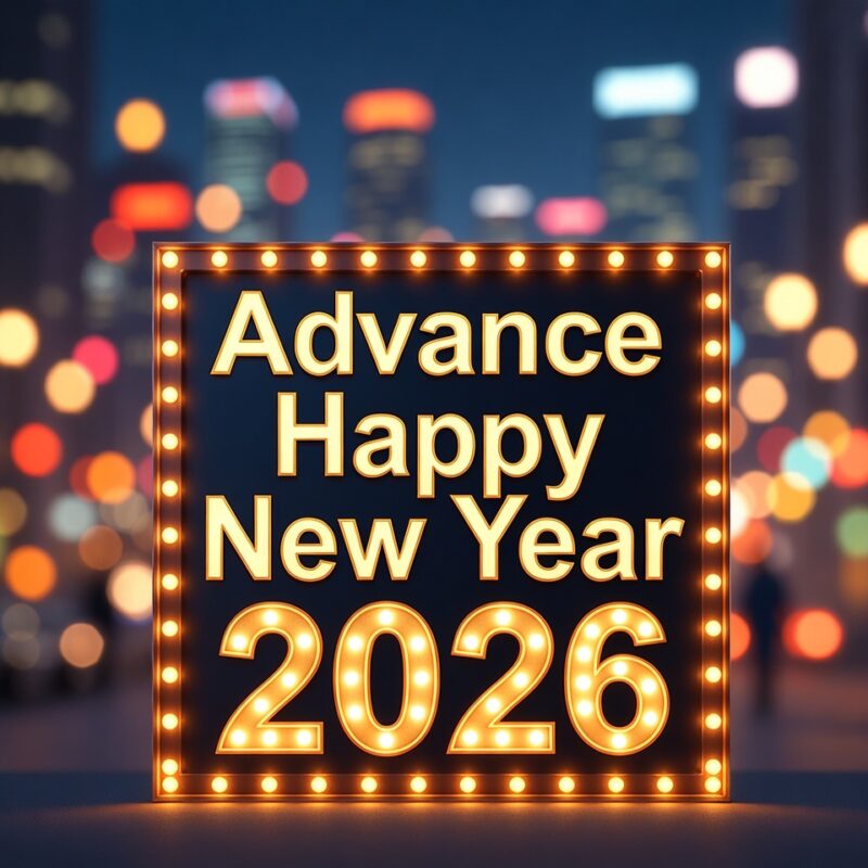 download 58 2 Advance happy new year 2026 in advance