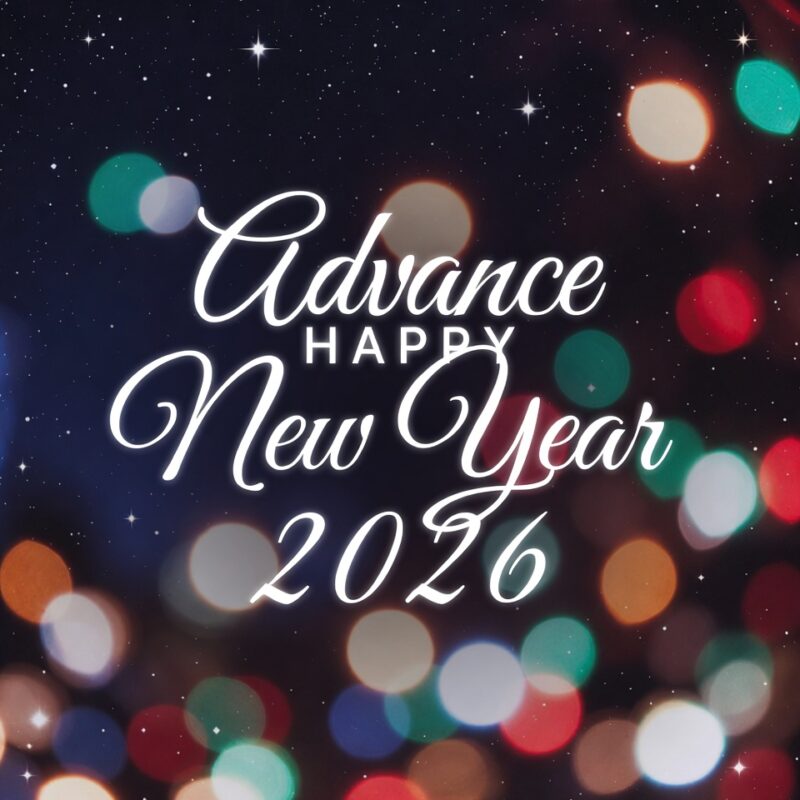 download 6 6 Advance happy new year 2026 in advance