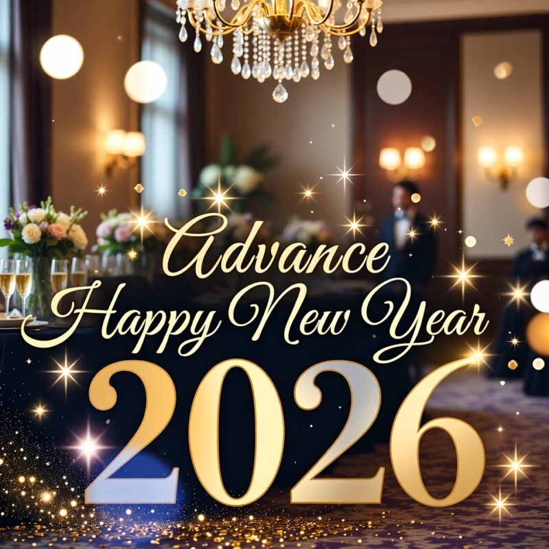 download 60 1 Advance happy new year 2026 in advance