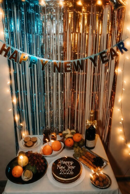 Happy New Year 2026 Image