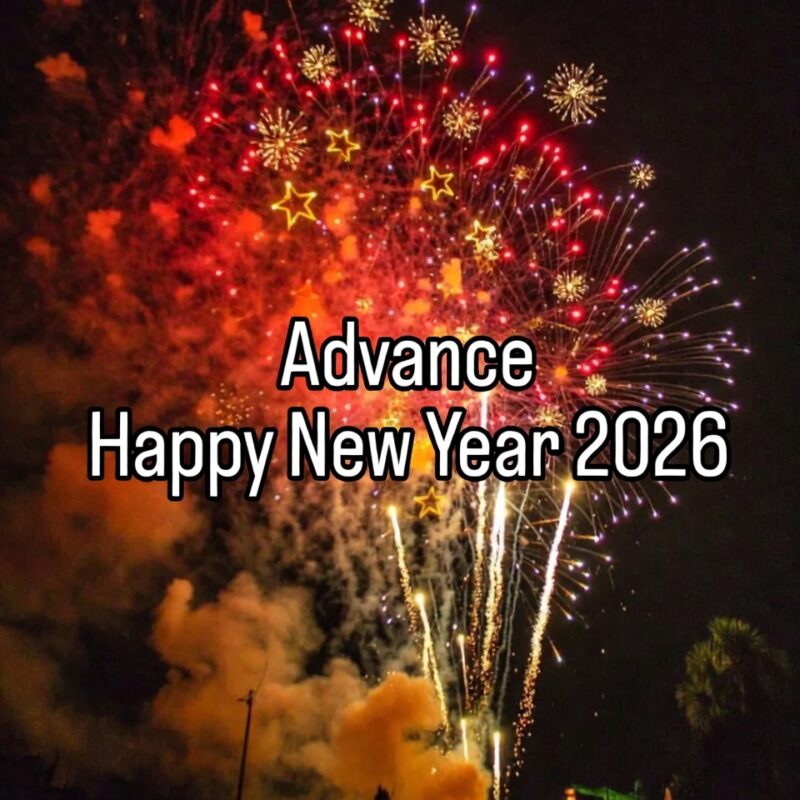 download 64 1 Advance happy new year 2026 in advance