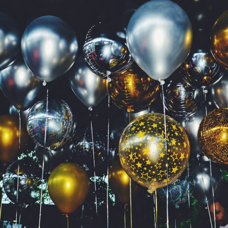 New Year DP for WhatsApp