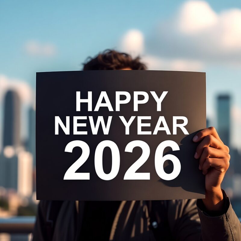 100+ Best Happy New Year Greetings 2026 – Wishes, Quotes, Images & Messages to Start the Year Right 50 Happy New Year Greetings 2026 Image