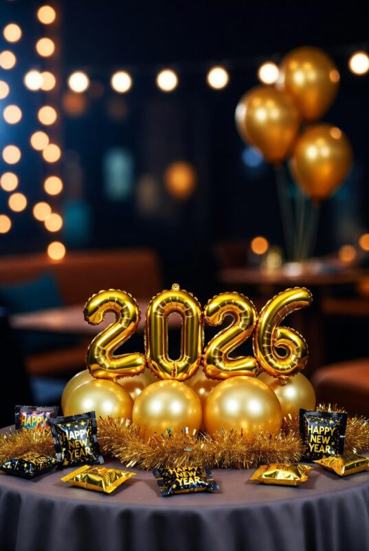 Happy New Year 2026 Image