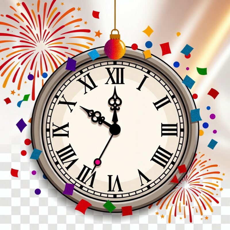 download 9 6 happy new year clipart