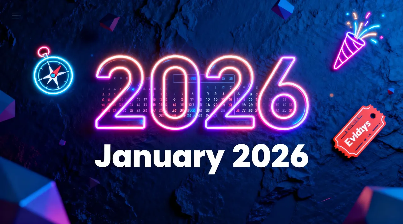 January 2026 January 2026