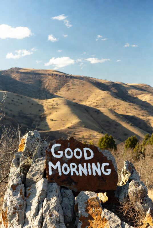 Good Morning Hills Image