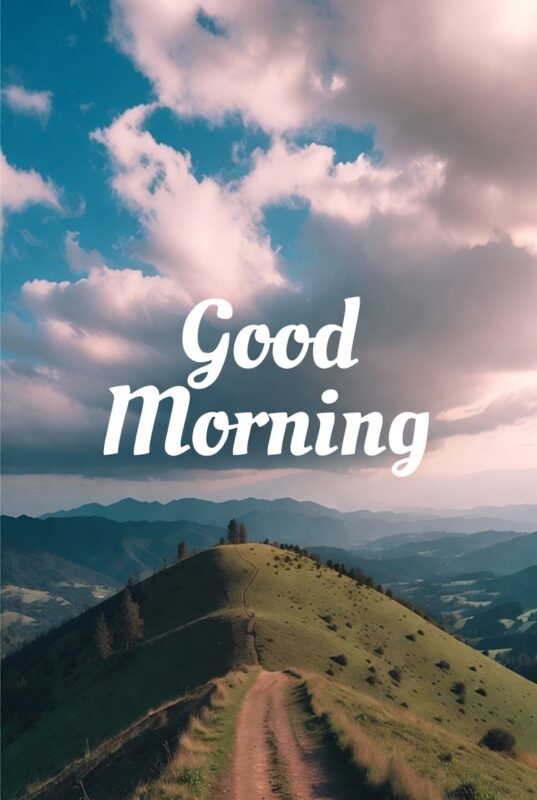 Good Morning Hills Image