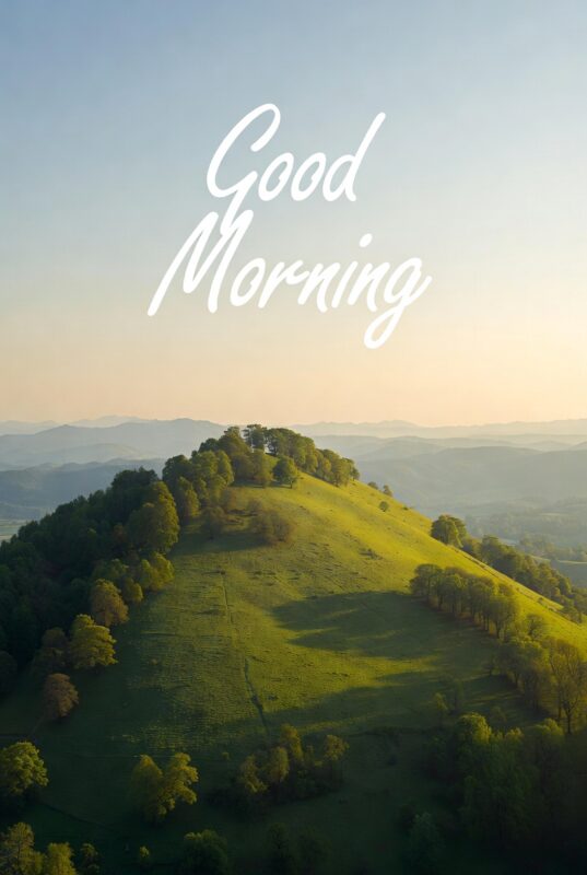 Good Morning Hills Image