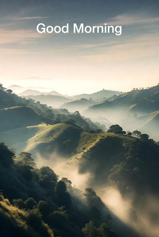 Good Morning Hills Image